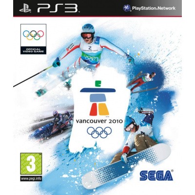 Vancouver 2010 PS3 Vancouver 2010 PS3