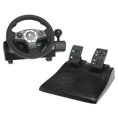 Logitech Driving Force Pro PS2 Logitech Driving Force Pro PS2