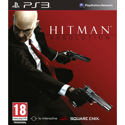 Hitman Absolution (Benelux Edition) PS3 Hitman Absolution (Benelux Edition) PS3