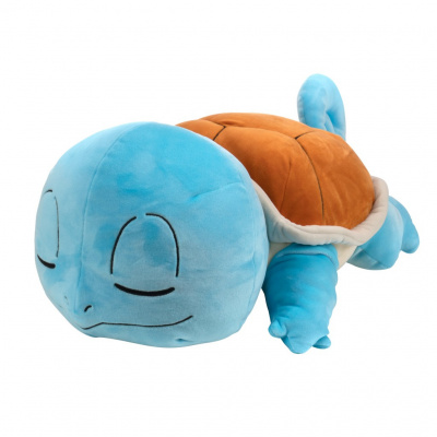 Pokémon: Sleeping Squirtle 18 inch Plush Pokémon: Sleeping Squirtle 18 inch Plush