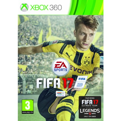 Fifa 17 XBOX 360 Fifa 17 XBOX 360