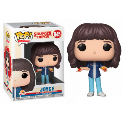 Pop! Television: Stranger Things - Joyce FUNKO Pop! Television: Stranger Things - Joyce FUNKO