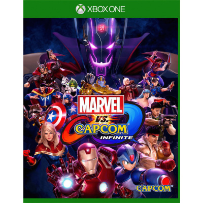 Marvel Vs. Capcom: Infinite XBOX ONE Marvel Vs. Capcom: Infinite XBOX ONE