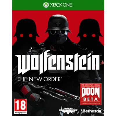 Wolfenstein The New Order XBOX ONE Wolfenstein The New Order XBOX ONE