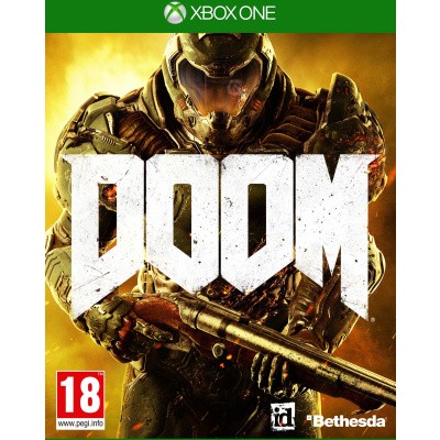 Doom XBOX ONE Doom XBOX ONE