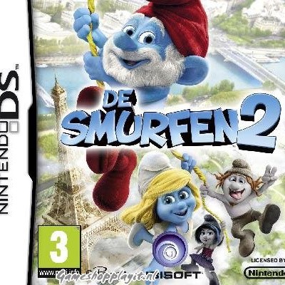 De Smurfen 2 NDS De Smurfen 2 NDS