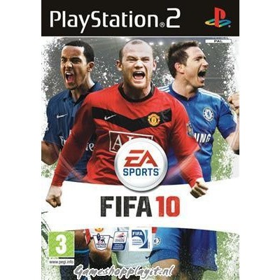 Fifa 10 PS2 Fifa 10 PS2