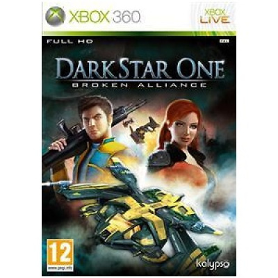 Dark Star One XBOX 360 Dark Star One XBOX 360