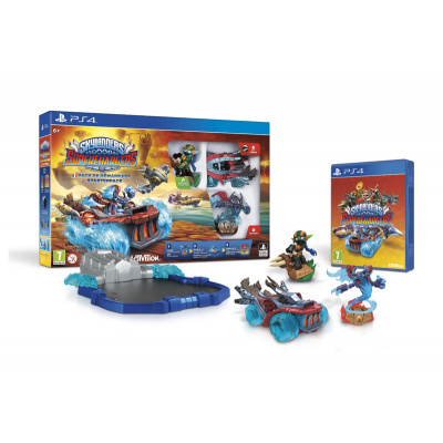 Skylanders Superchargers Starter Pack PS4 Skylanders Superchargers Starter Pack PS4
