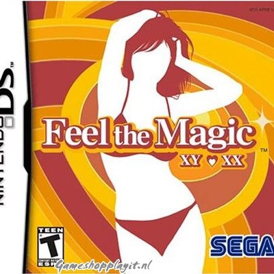 Feel The Magic NDS Feel The Magic NDS