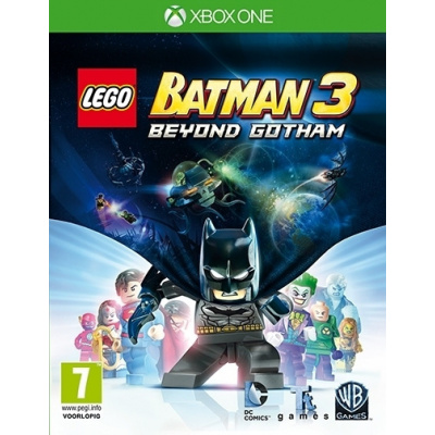 Lego Batman 3: Beyond Gotham XBOX ONE Lego Batman 3: Beyond Gotham XBOX ONE