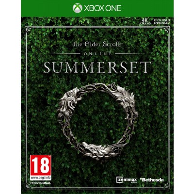 Elder Scrolls Online: Summerset XBOX ONE Elder Scrolls Online: Summerset XBOX ONE