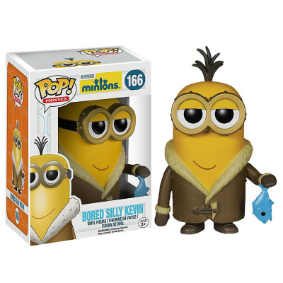 Pop! Movies: Minions - Bored Silly Kevin FUNKO Pop! Movies: Minions - Bored Silly Kevin FUNKO