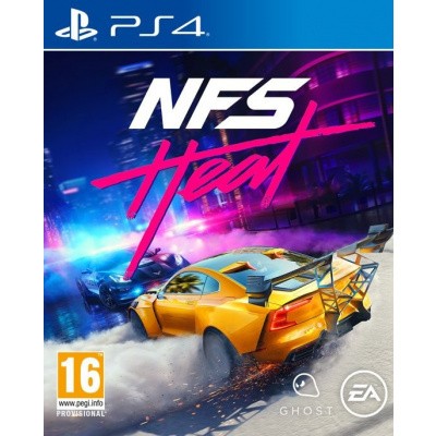 Need for Speed: Heat PS4 Need for Speed: Heat PS4