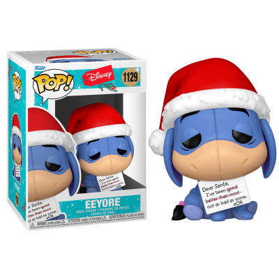 Pop! Disney: Holiday Eeyore FUNKO Pop! Disney: Holiday Eeyore FUNKO