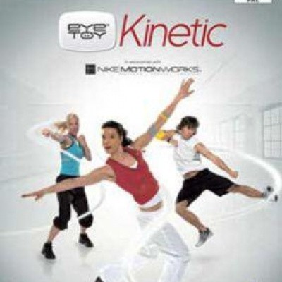 Eye Toy Kinetic PS2 Eye Toy Kinetic PS2