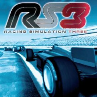 Rs3 Racing Simulation 3 PS2 Rs3 Racing Simulation 3 PS2