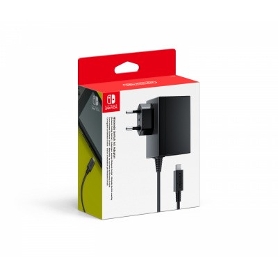 Nintendo Switch Ac Adapter SWITCH Nintendo Switch Ac Adapter SWITCH