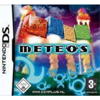 Meteos NDS Meteos NDS