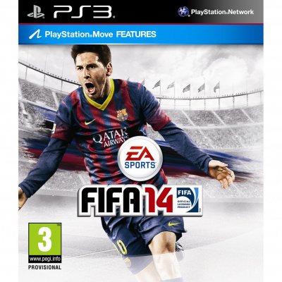 Fifa 14 PS3 Fifa 14 PS3
