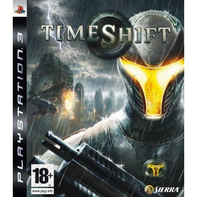 Timeshift PS3 Timeshift PS3