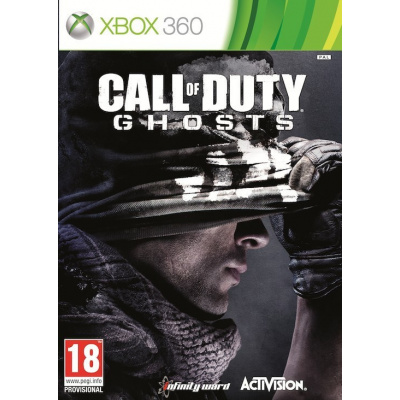 Call Of Duty Ghosts XBOX 360 Call Of Duty Ghosts XBOX 360