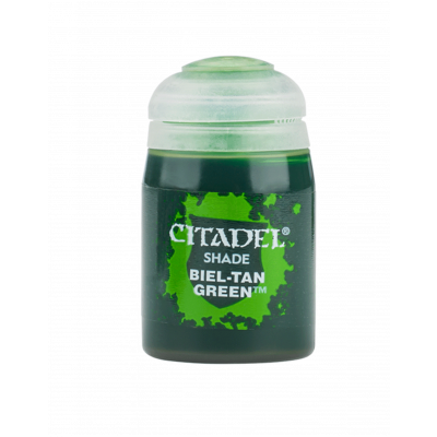 Citadel Shade - Biel-Tan Green CITADEL Citadel Shade - Biel-Tan Green CITADEL
