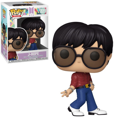 Pop! Rocks: BTS - J-Hope FUNKO Pop! Rocks: BTS - J-Hope FUNKO