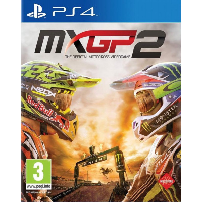 Mxgp 2 PS4 Mxgp 2 PS4