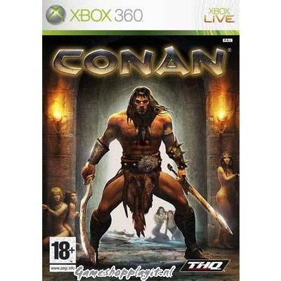 Conan XBOX 360 Conan XBOX 360