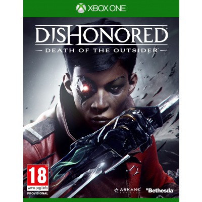 Dishonored: Death of the Outsider Xbox One Dishonored: Death of the Outsider Xbox One
