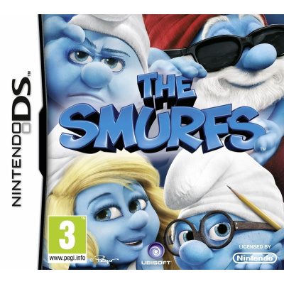 De Smurfen NDS De Smurfen NDS