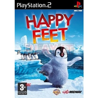 Happy Feet PS2 Happy Feet PS2