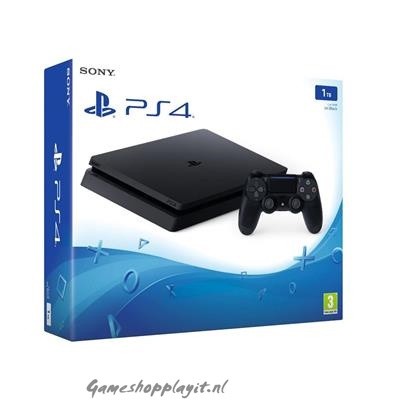 Foto van Playstation 4 Console 1Tb (Slim)