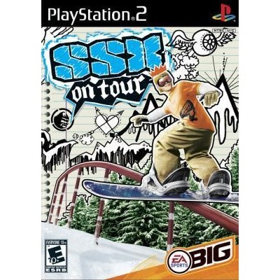 Ssx On Tour PS2 Ssx On Tour PS2