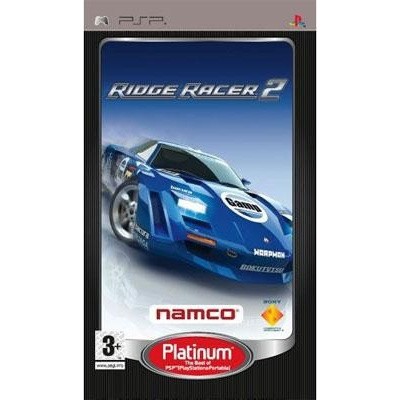Ridge Racer 2 PSP Ridge Racer 2 PSP