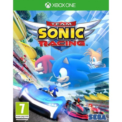 Team Sonic Racing Xbox One Team Sonic Racing Xbox One