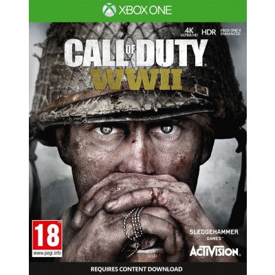Call Of Duty: Wwii, Ww2 XBOX ONE Call Of Duty: Wwii, Ww2 XBOX ONE