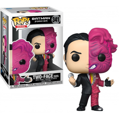 Pop! Heroes: Batman Forever - Two-Face FUNKO Pop! Heroes: Batman Forever - Two-Face FUNKO