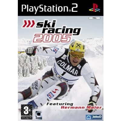 Ski Racing 2005 PS2 Ski Racing 2005 PS2
