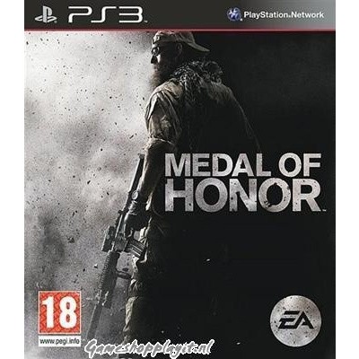Medal Of Honor PS3 Medal Of Honor PS3
