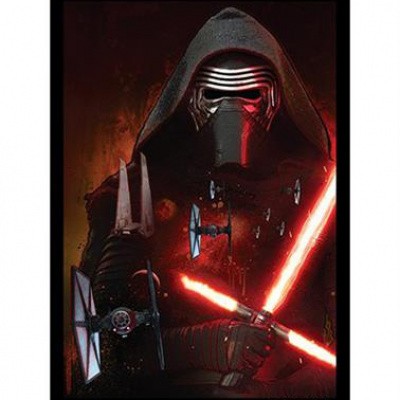 Star Wars Destiny - Kylo Ren Art Sleeves Star Wars Destiny - Kylo Ren Art Sleeves