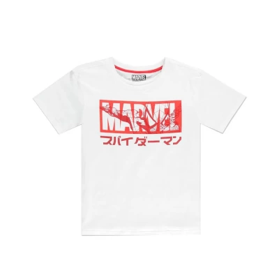 Marvel - Japan Spider Women's T-shirt - L Marvel - Japan Spider Women's T-shirt - L