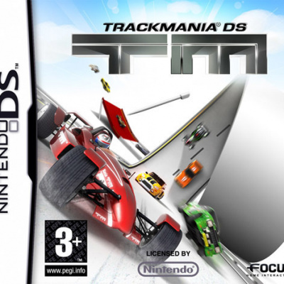 Trackmania Ds NDS Trackmania Ds NDS