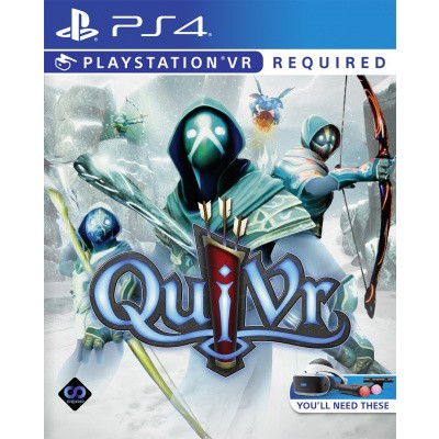 Foto van QuiVr (PSVR) PS4