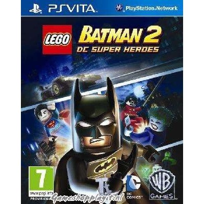 Lego Batman 2 DC Super Heroes PSVITA Lego Batman 2 DC Super Heroes PSVITA