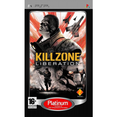 Killzone Liberation (Platinum) PSP Killzone Liberation (Platinum) PSP
