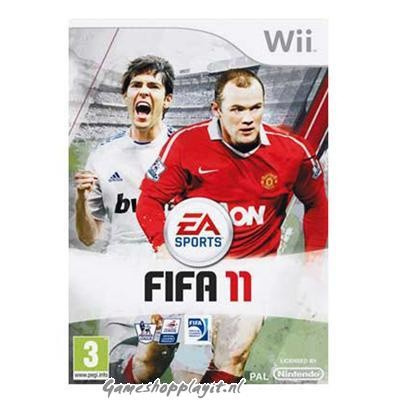 Fifa 11 WII Fifa 11 WII