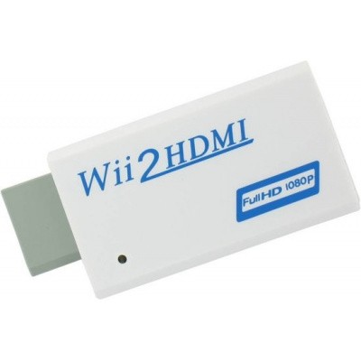 Wii Hdmi Converter WII Wii Hdmi Converter WII