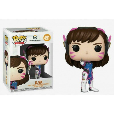 Pop! Games: Overwatch - D.Va FUNKO Pop! Games: Overwatch - D.Va FUNKO